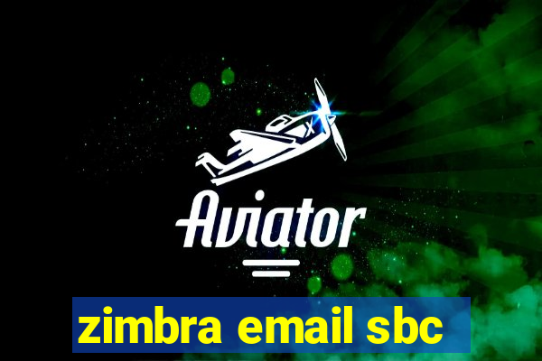 zimbra email sbc